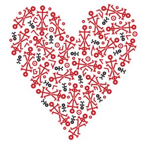 Icona del cuore, 2006