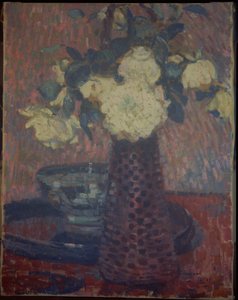 Bouquet di fiori, 1905 da Théo van Rysselberghe