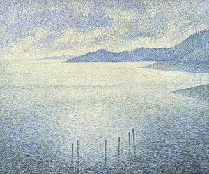Scena costiera