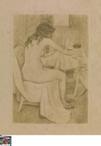 Creare il proprio bagno da Théo van Rysselberghe