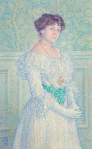 Ritratto di Laure Flé, 1898