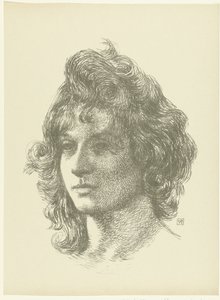 Ritratto di giovane donna