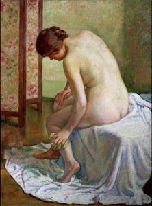 Il Bagnante