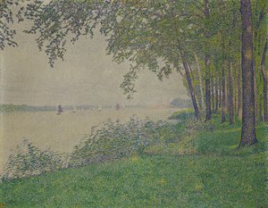 Le barche a vela da Théo van Rysselberghe