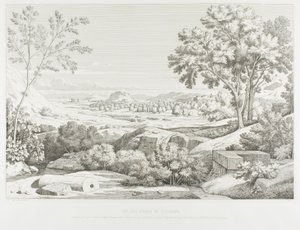 Vista dalle rive dell