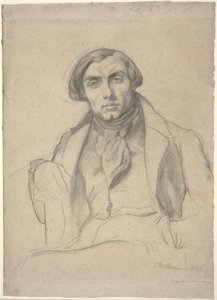 Auguste Ottin da Théodore Chassériau