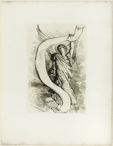 Frontespizio, da Otello da Théodore Chassériau
