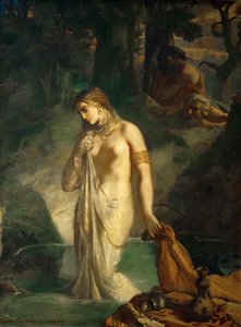 Susanna al bagno
