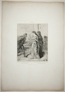 Sii dunque allegro, Cassio, sesta tavola dell
