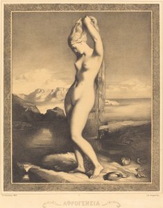 Venere Anadiomene