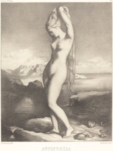Venere Anadiomene