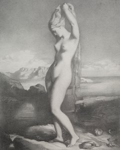Venere Anadiomene