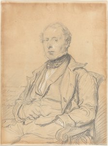 Victor-Auguste de Saint-Rémy da Théodore Chassériau