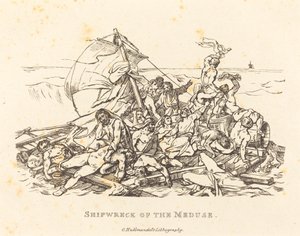 Naufragio della Medusa