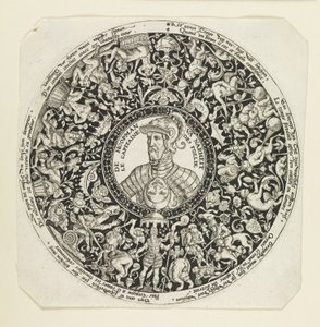 Le Capitaine des Follie da Theodore de Bry