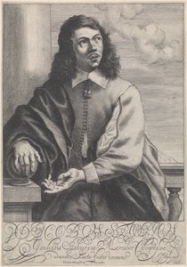 Ritratto di Jacob Stoopius da Théodorus van Kessel