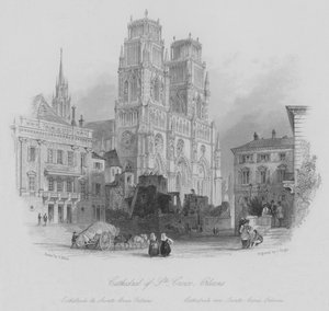 Cattedrale di Ste-Croix, Orleans