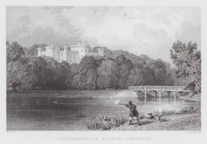 Castello di Cholmondeley, Cheshire