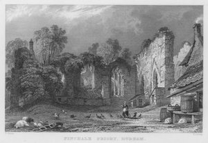 Priorato di Finchale, Durham