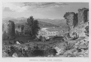 Kendal, dal Castello