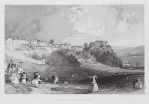 Parco di Nottingham (incisione)