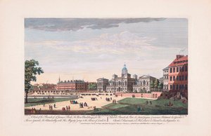 Parata di St. James Park, Londra da Thomas (after) Bowles