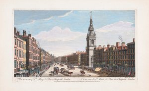 Chiesa di St Mary le Bow, Londra