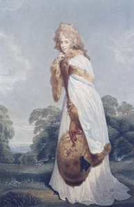 Eliza Farren, Contessa di Derby