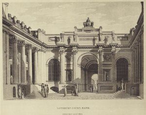 Lothbury Court, Banca d