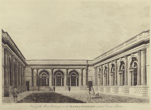 Il Giardino della Corte, Banca d