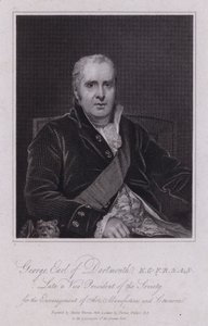 George Legge, 3º conte di Dartmouth, politico britannico e parlamentare da Thomas (after) Phillips
