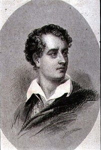 Ritratto di George, Lord Byron (1788-1824)