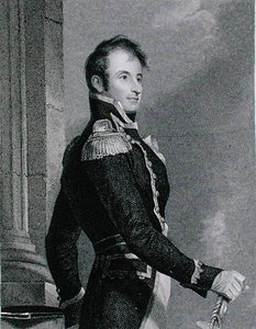 Stephen Decatur (1779-1820), inciso da Asher Brown Durand dopo una copia dell