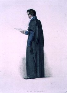 Studente di Eton, da 