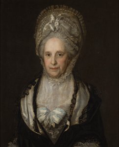 Ritratto di "Miss Danet" da Thomas (circle of) Gainsborough