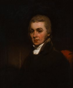 Ritratto di un gentiluomo da Thomas (circle of) Lawrence