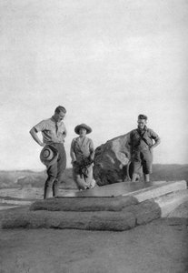 Tomba di Cecil Rhodes, uomo d