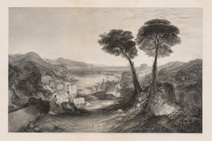 La baia di Baia, Apollo e la Sibilla da Thomas Abiel Prior