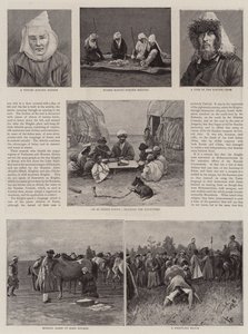 Un viaggio attraverso la Siberia da Thomas Allen