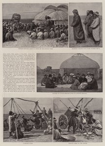 Un viaggio attraverso la Siberia