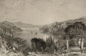 Boumeli Hissar, o il Castello d