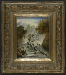 Lowdore, 1833 da Thomas Allom