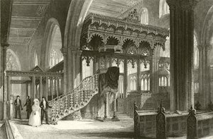 Chiesa di Sefton, Lancashire