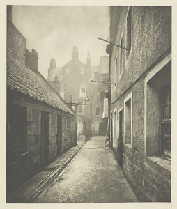 Close No. 115 High Street da Thomas Annan