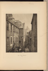 Chiusura n. 122 Saltmarket da Thomas Annan