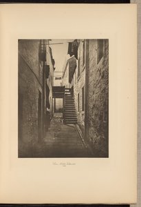 Chiusura n. 128 Saltmarket da Thomas Annan