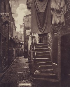 Close, n. 193 High Street. da Thomas Annan