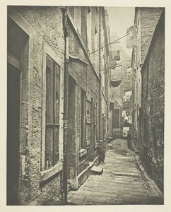 Close No. 65 High Street da Thomas Annan