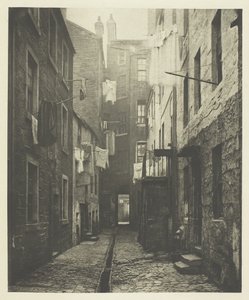 Close No. 75 High Street da Thomas Annan