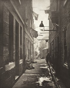 Vicolo n. 80 di High Street (n. 11) da Thomas Annan